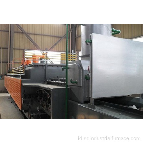 Quenching And Carburizing Furnace